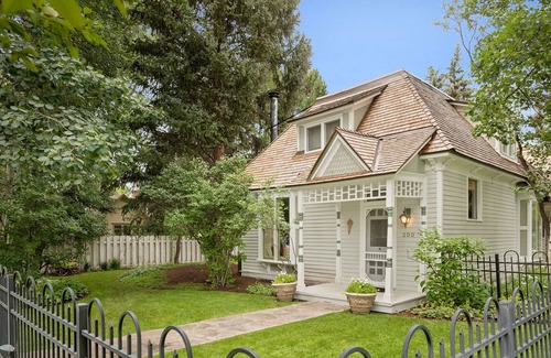 West End House | West Hopkins Victorian