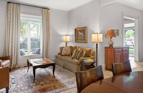 West End House | West Hopkins Victorian