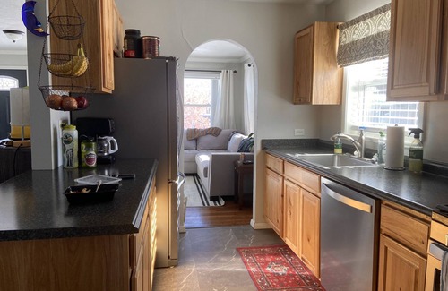 Athmar Park House | West Wash Park - 2 Bedroom w/large fenced backyard