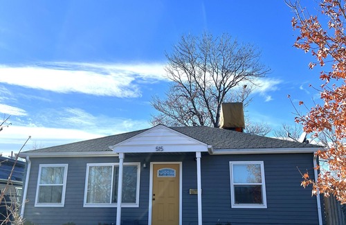 Athmar Park House | West Wash Park - 2 Bedroom w/large fenced backyard