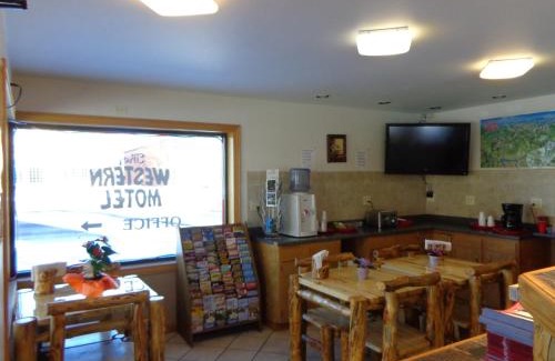 Gunnison Hotel | Western Motel