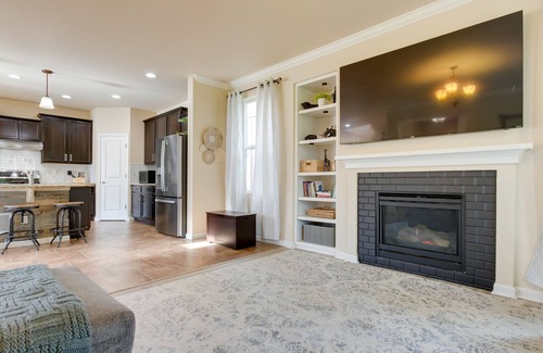 South Westminster House | Westminster Home w/Patio & BBQ: Near Dtwn Denver