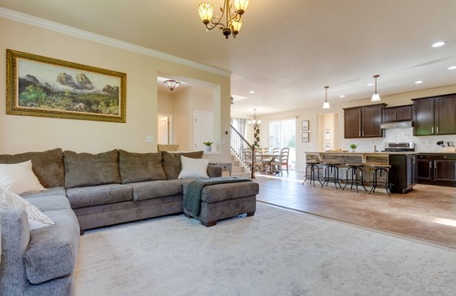South Westminster House | Westminster Home w/Patio & BBQ: Near Dtwn Denver