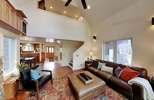 The Reserve House | Wild Flower House
