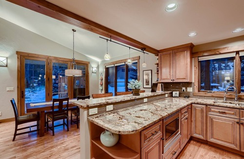 Blue River House | Wilderness Woods Retreat: Private Hot Tub, Close to Town!