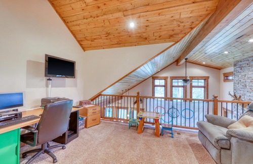 Purgatory House | Wildrose Retreat