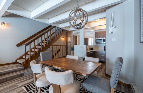 Steamboat Springs House | WInterwood 3 | Perfect Location | Private In-House Sauna | Close to Mountain