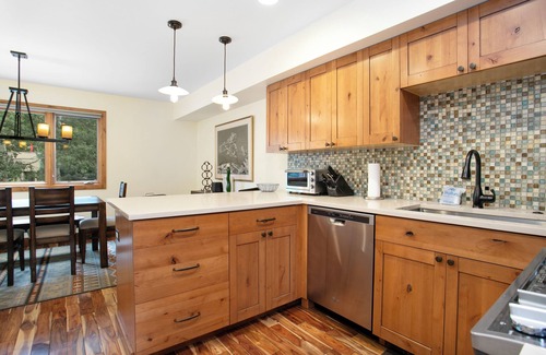 Intermountain House | Wonderful Home, Steps Away from In-town Shuttle