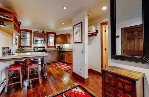 Snowmass Village Condo | Woodrun Place | P44
