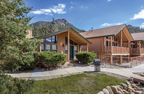 Estes Park Condo | Worldmark - Estes Park 1BD