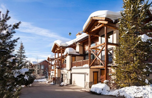 Steamboat Springs House | X2782 | Walk to Base Area | Winter Shuttle | Pool | Hot Tub | Nice Views