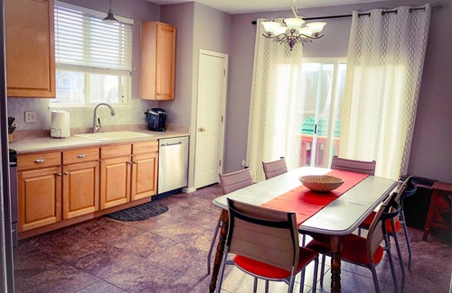 Gleneagle House | Your COLORADO Home, 5 Minutes from AIR FORCE ACADEMY, Sleeps 12+