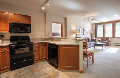 Winter Park Condo | Zephyr Mountain Lodge, Condo | Ski Slope View (Select-Rated Condo 2405)
