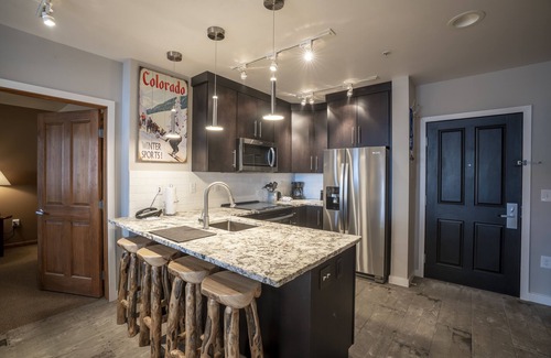 Winter Park Condo | Zephyr Mountain Lodge, Condo | Remodeled w/Ski Slope View (Select-Rated Condo 1509)