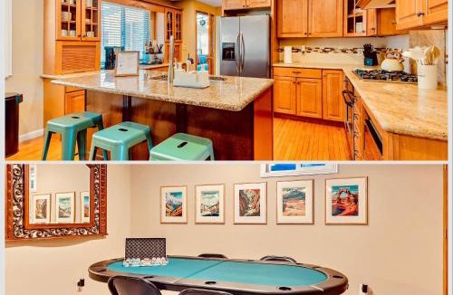 Northwest Arvada House | ᨒFIREHAUSᨒHotTubᨒCinemaᨒBBQᨒBadmintonᨒGames