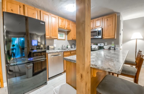 Steamboat Springs Condo | 1-Bedroom Condo w/Slope Access from Your Balcony!