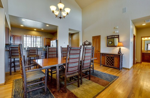 Silvercreek House | 1 Mi to Granby Ranch: Mtn Home w/Deck
