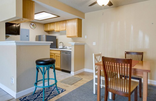 Englewood Condo | 1 Mi to Light Rail: Englewood Condo w/Pool Access
