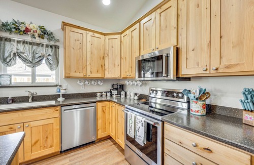 Canon City House | 1 Mi to Main St & Riverwalk: Home in Canon City