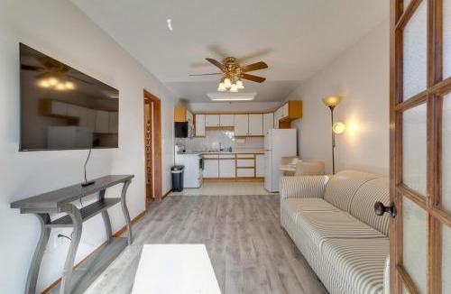 Aurora Apartment | 1 Mi to Metro Station Cozy Aurora Horse Farm Apt!