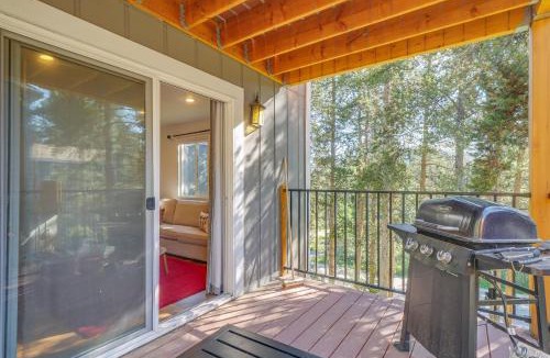 Warrior's Mark Apartment | 1 Mi to Ski Lifts and Main St Breck Retreat