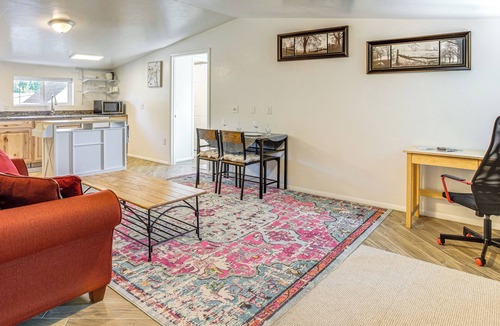 Mountain View Apartment | 1 Mi to Tennyson St Shops & Eats: Laid-Back Apt