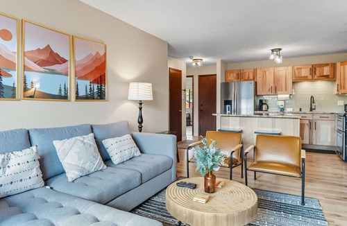 Dillon Condo | 1 mile to Dillon Amphitheater + Dillon Marina