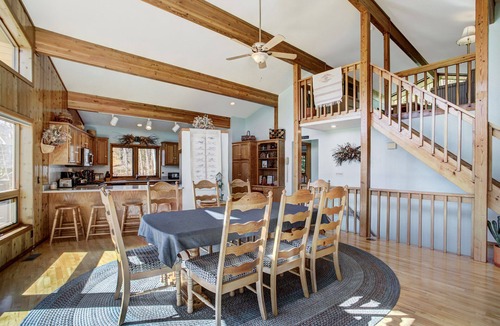 Breckenridge House | 1 Mile To Lifts, Hot Tub, Great Views, Peaceful Setting, Discount Rates