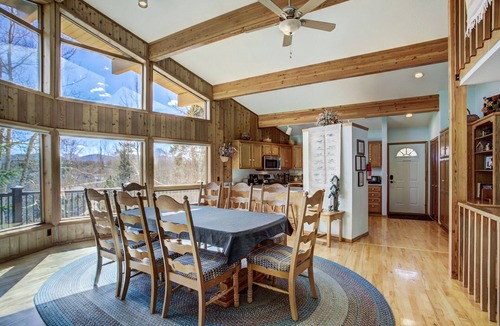 Breckenridge House | 1 Mile To Lifts, Hot Tub, Great Views, Peaceful Setting, Discount Rates