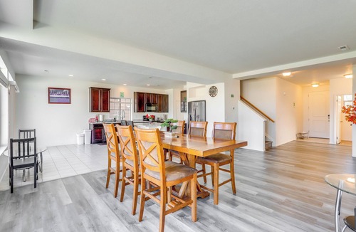 Gateway House | 10 Mi to DIA: Family Home w/Yard!