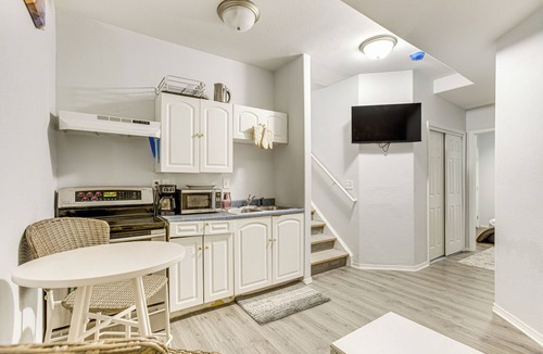 Montbello Apartment | 10 Mi to Downtown: Convenient Denver Apartment!