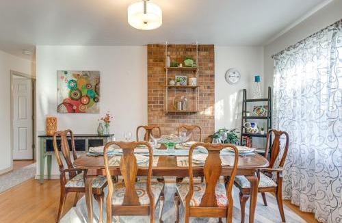 Lakewood House | 10 Mi to Dtwn Denver Home with Large Yard and Patio