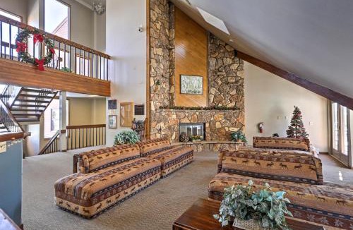 Wildernest Apartment | 10 Mi to Keystone Updated Mtn-View Condo