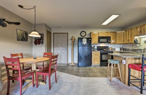 Wildernest Apartment | 10 Mi to Keystone Updated Mtn-View Condo
