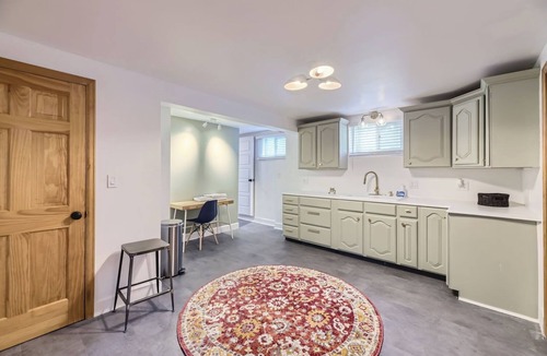 Edgewater House | 10 mins to DT Denver~ Newly Renovated~ Fire Pit