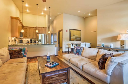 Frisco Apartment | 100 m² Apartment ∙ 2 bedrooms ∙ 7 guests
