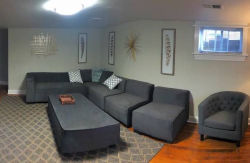 Greeley Apartment | 100 m² Apartment ∙ 2 bedrooms ∙ 6 guests