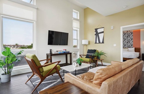 Highland Condo | 100 m² Condo ∙ 2 bedrooms ∙ 6 guests