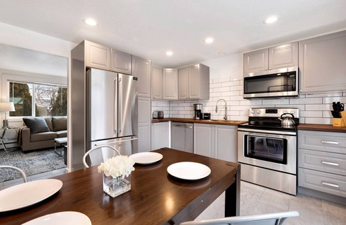 Loveland House | 100 m² House ∙ 2 bedrooms ∙ 6 guests