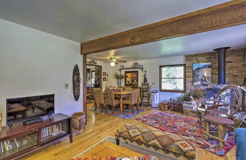 Idlewild Estates House | 100 m² House ∙ 2 bedrooms ∙ 4 guests