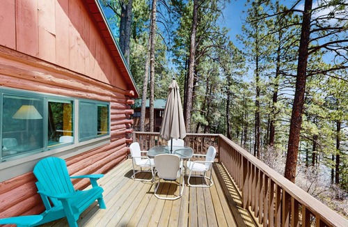 Bayfield Cabin | 101 m² Cabin ∙ 2 bedrooms ∙ 6 guests