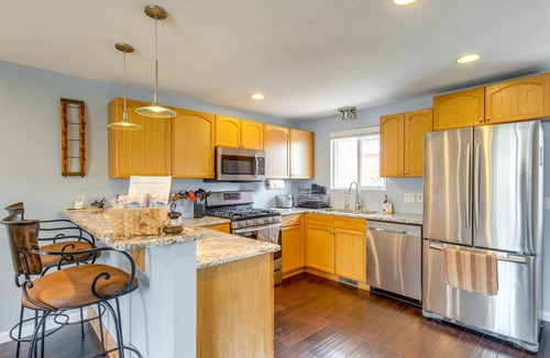 Applewood West Apartment | 102 m² Apartment ∙ 2 bedrooms ∙ 4 guests
