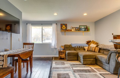 Applewood West Apartment | 102 m² Apartment ∙ 2 bedrooms ∙ 4 guests