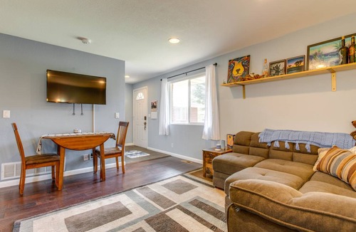Applewood West Apartment | 102 m² Apartment ∙ 2 bedrooms ∙ 4 guests