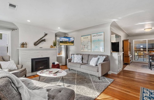 Old Town West Apartment | 102 m² Apartment ∙ 2 bedrooms ∙ 5 guests