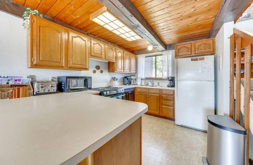 Fraser Apartment | 102 m² Apartment ∙ 2 bedrooms ∙ 8 guests