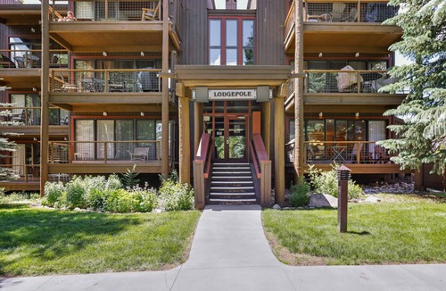 Keystone Apartment | 102 m² Apartment ∙ 2 bedrooms ∙ 7 guests
