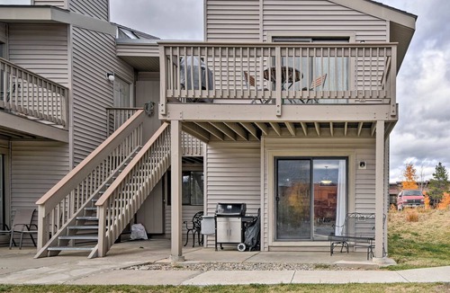 Fraser Apartment | 102 m² Apartment ∙ 3 bedrooms ∙ 9 guests