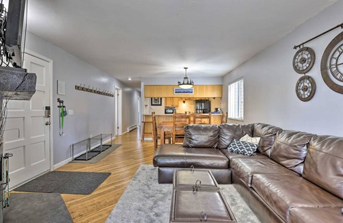 Fraser Apartment | 102 m² Apartment ∙ 3 bedrooms ∙ 9 guests