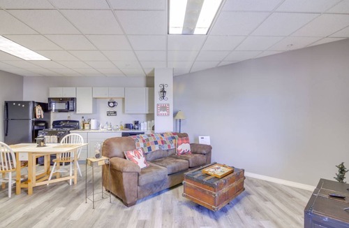 Del Norte Apartment | 102 m² Apartment ∙ 2 bedrooms ∙ 4 guests
